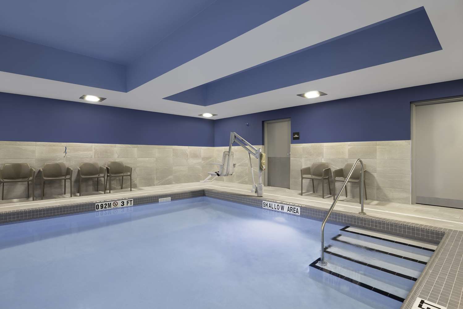 hampton inn midland on
