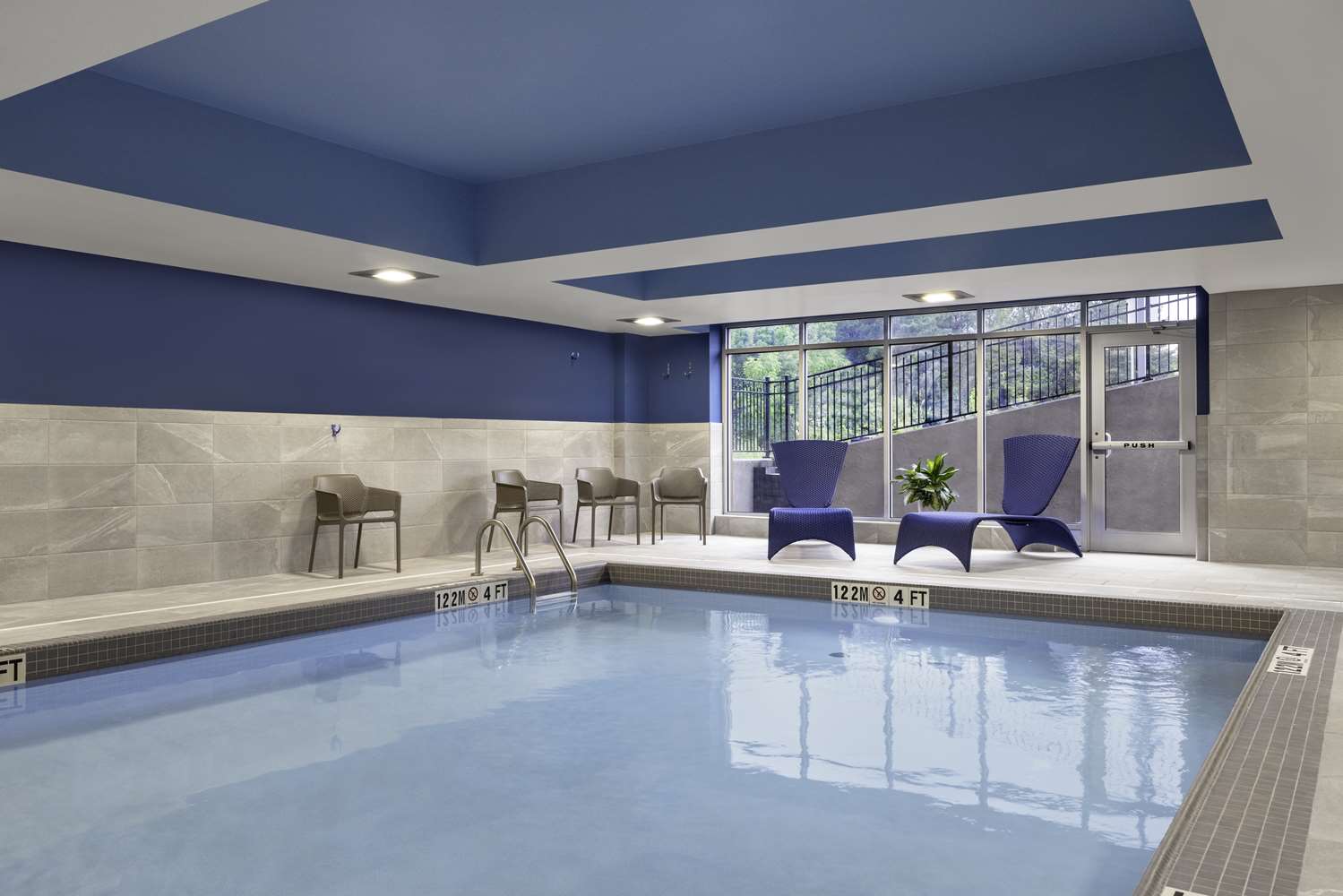 hampton inn midland on