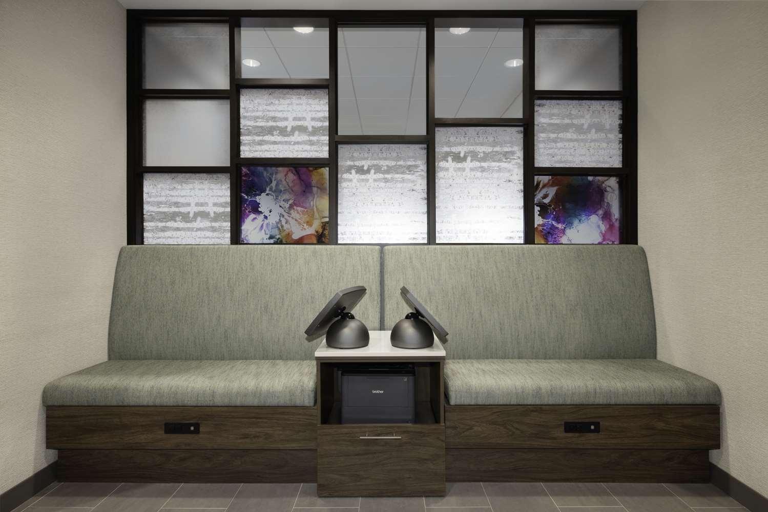 hampton inn midland on