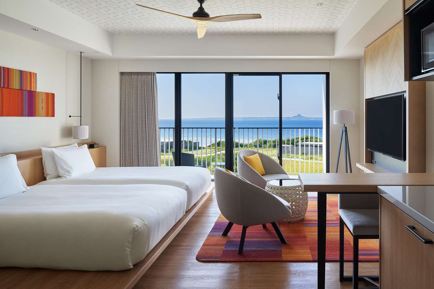 hilton club the beach resort sesoko