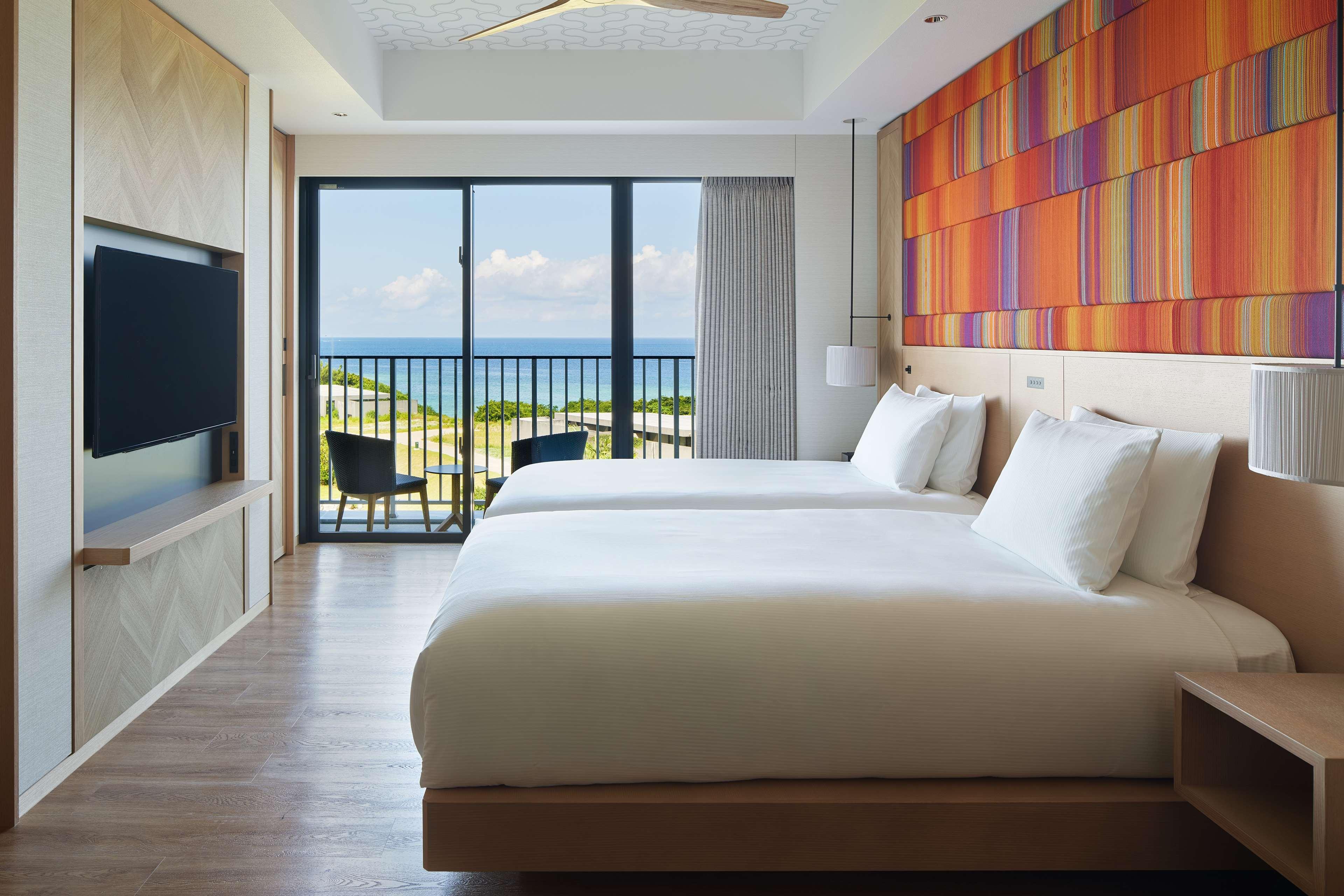hilton club the beach resort sesoko