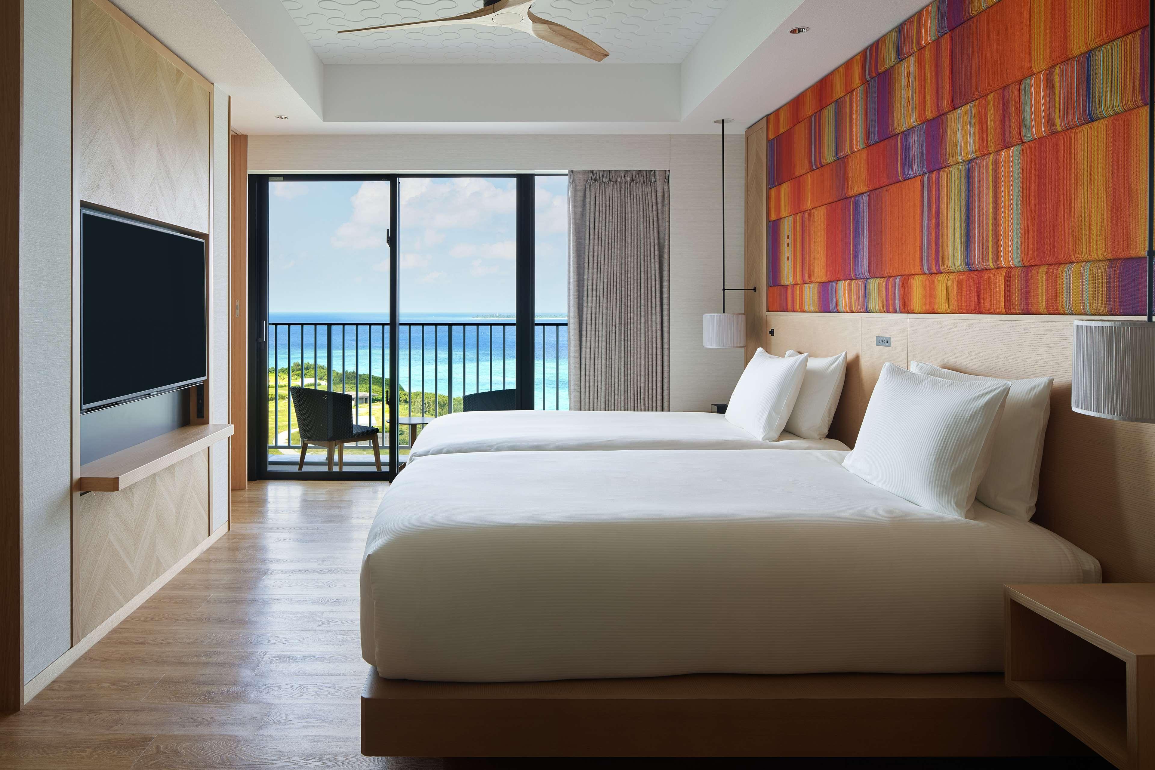 hilton club the beach resort sesoko