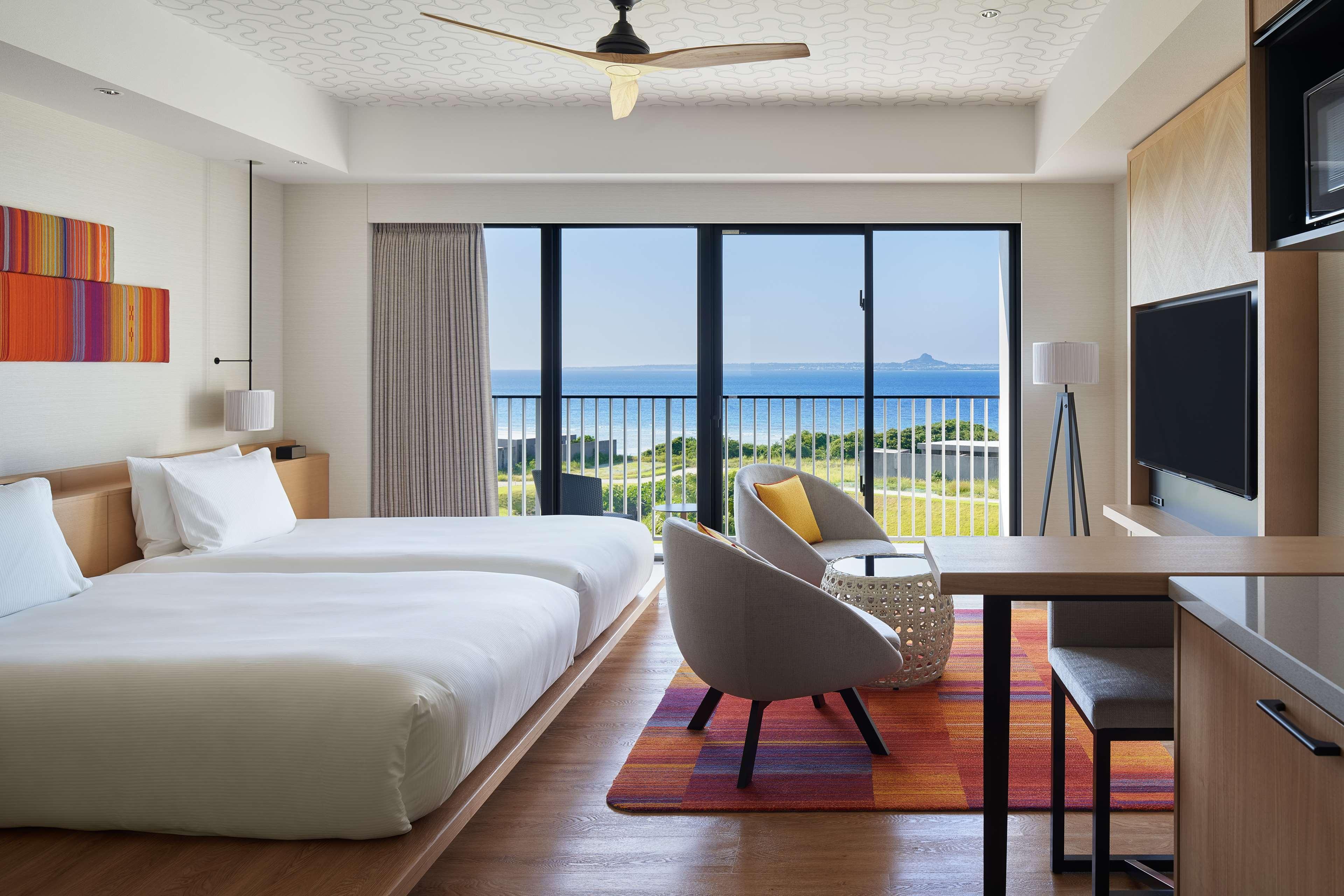 hilton club the beach resort sesoko
