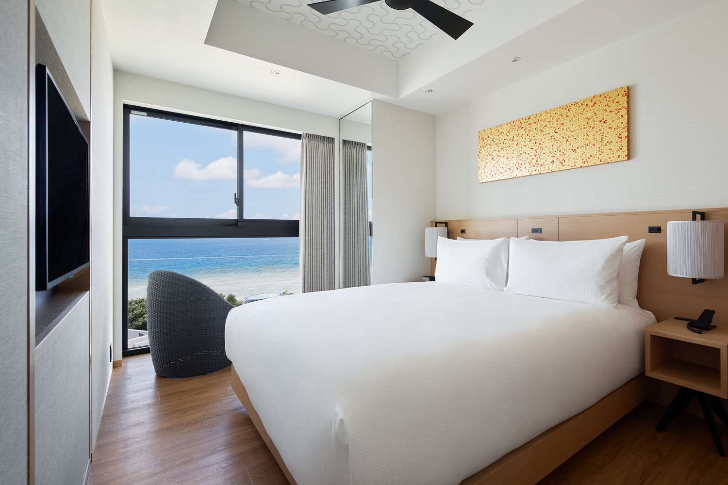 hilton club the beach resort sesoko