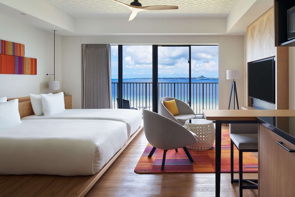 hilton club the beach resort sesoko