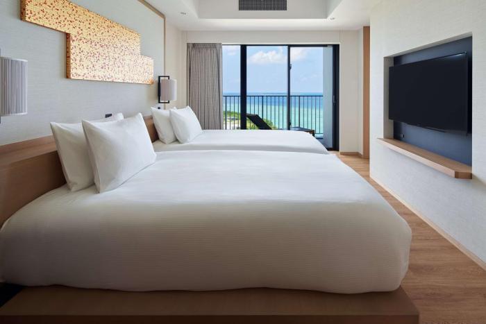 hilton club the beach resort sesoko