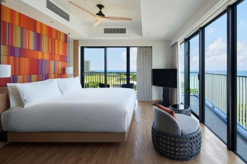 hilton club the beach resort sesoko