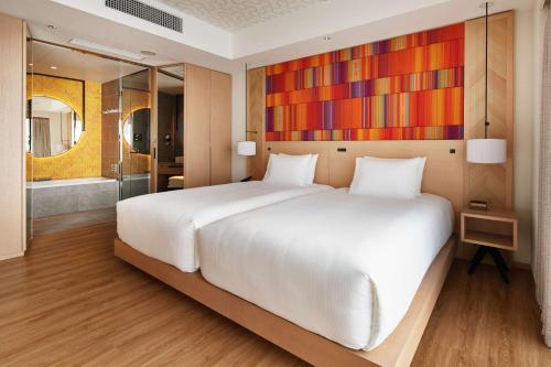 hilton club the beach resort sesoko