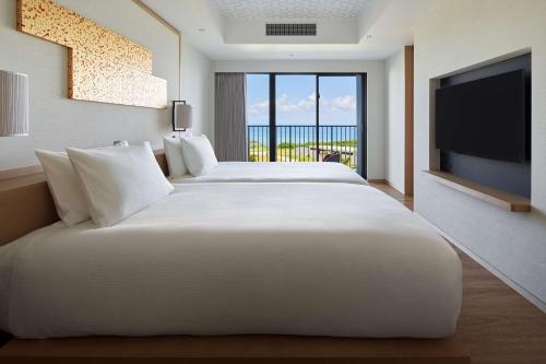 hilton club the beach resort sesoko