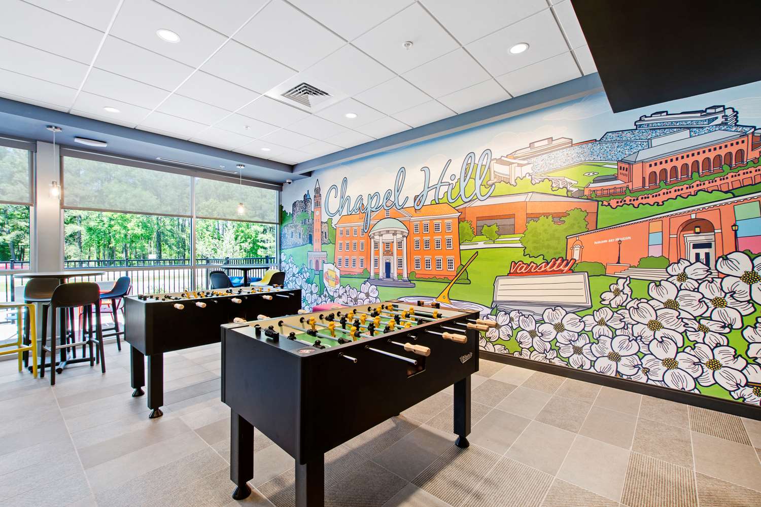 tru by hilton chapel hill