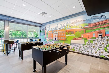 tru by hilton chapel hill