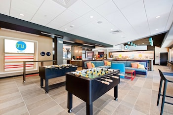 tru by hilton chapel hill