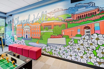 tru by hilton chapel hill