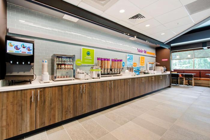 tru by hilton chapel hill