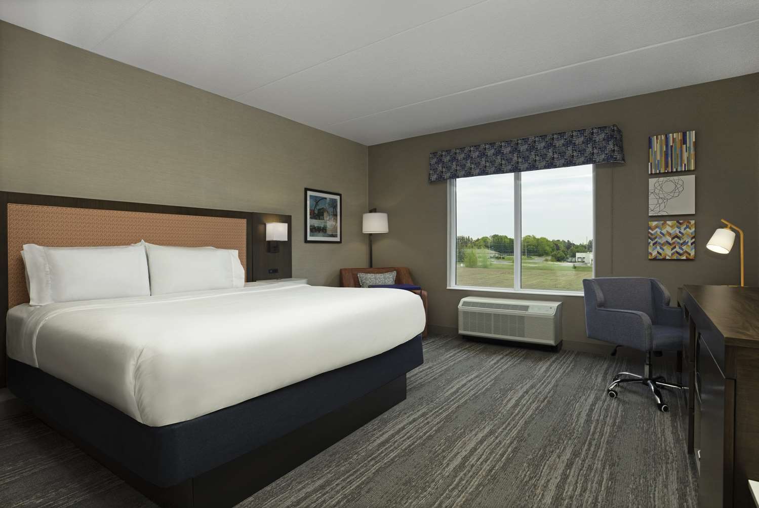 hampton inn by hilton port hope