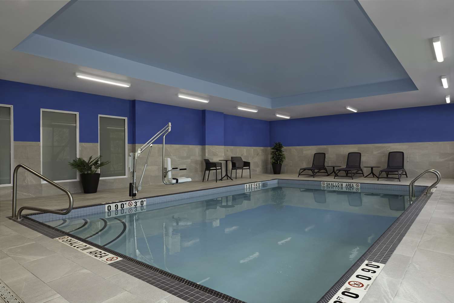 hampton inn by hilton port hope