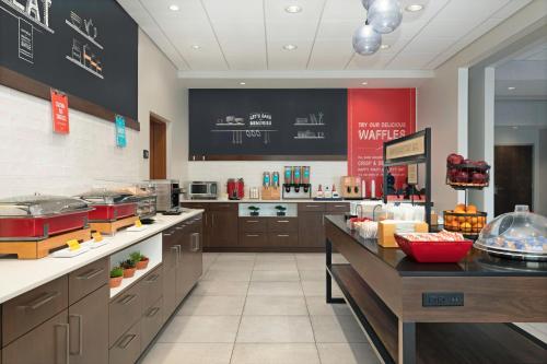 hampton inn by hilton port hope