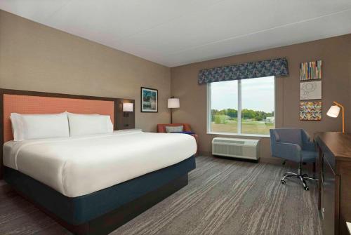 hampton inn by hilton port hope