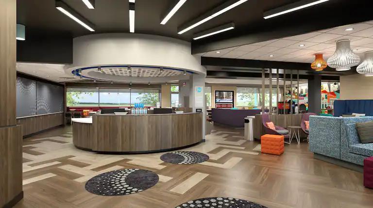 Tru By Hilton Ashburn One Loudoun, Va,Washington>>Ashburn,3 star