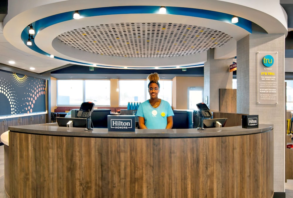 Tru By Hilton Ashburn One Loudoun, Va,Washington>>Ashburn,3 star