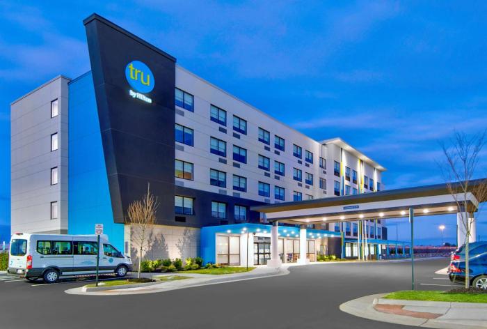 tru by hilton ashburn one loudoun va