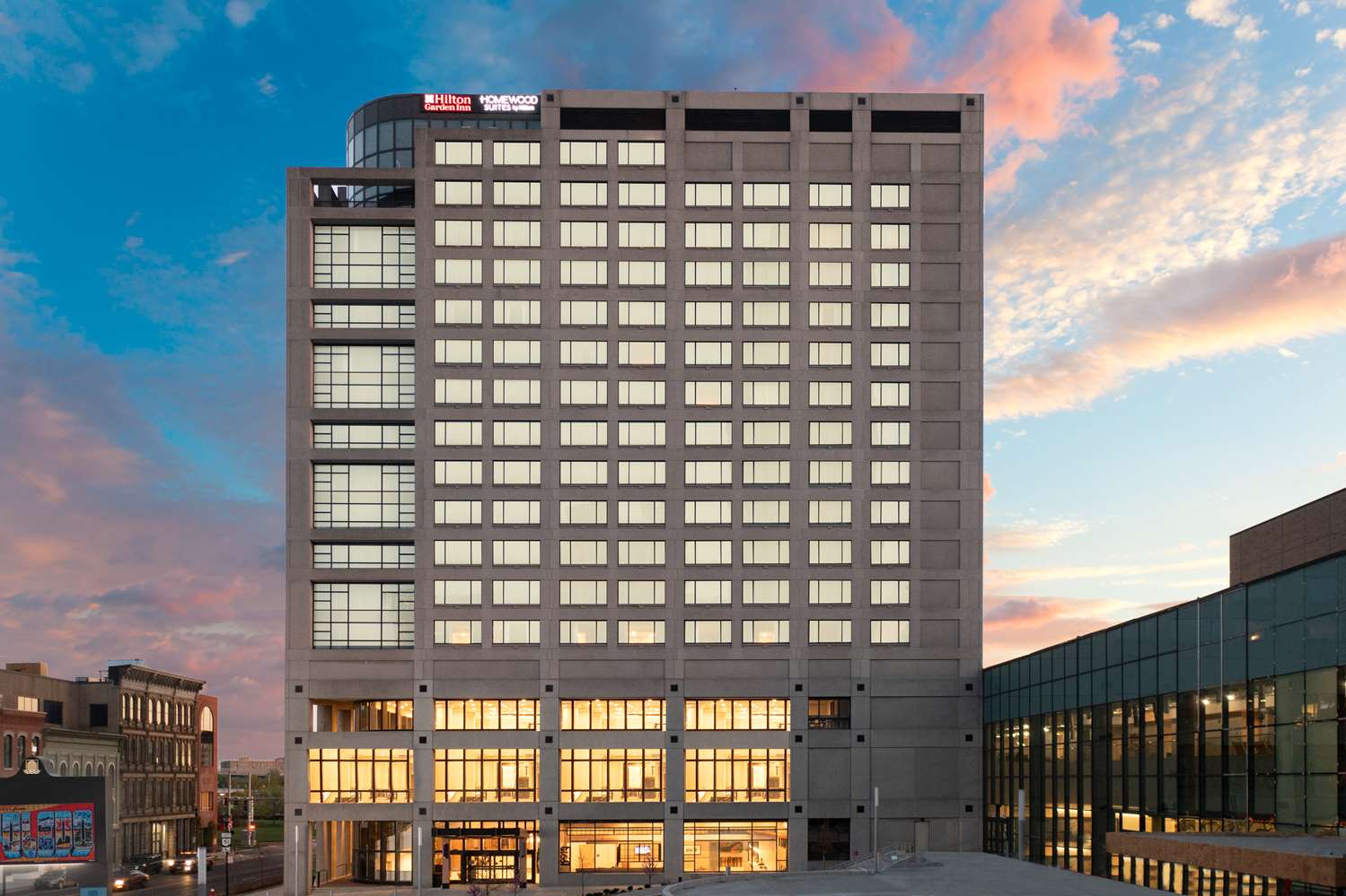 homewood suites by hilton toledo downtown