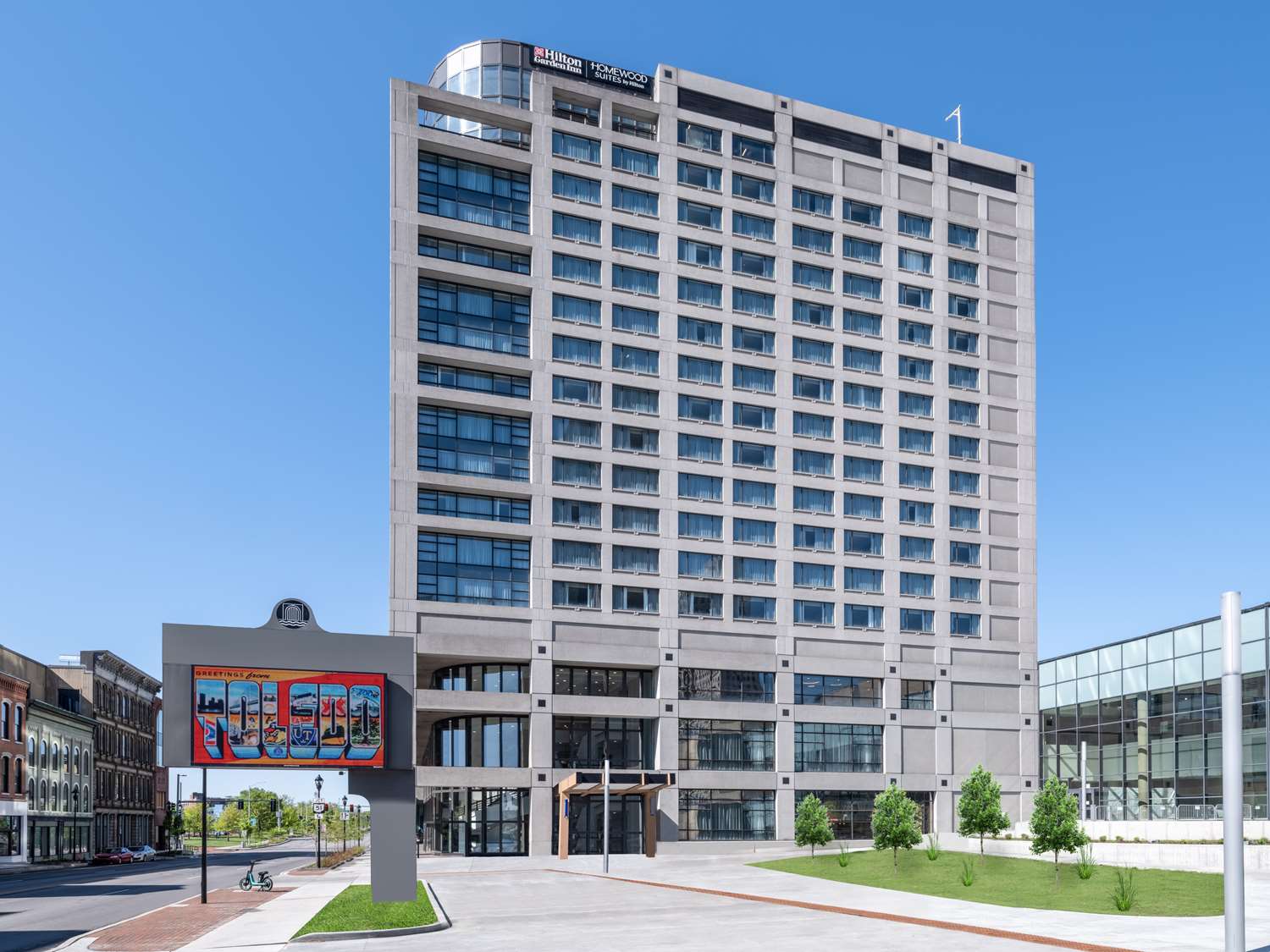 homewood suites by hilton toledo downtown