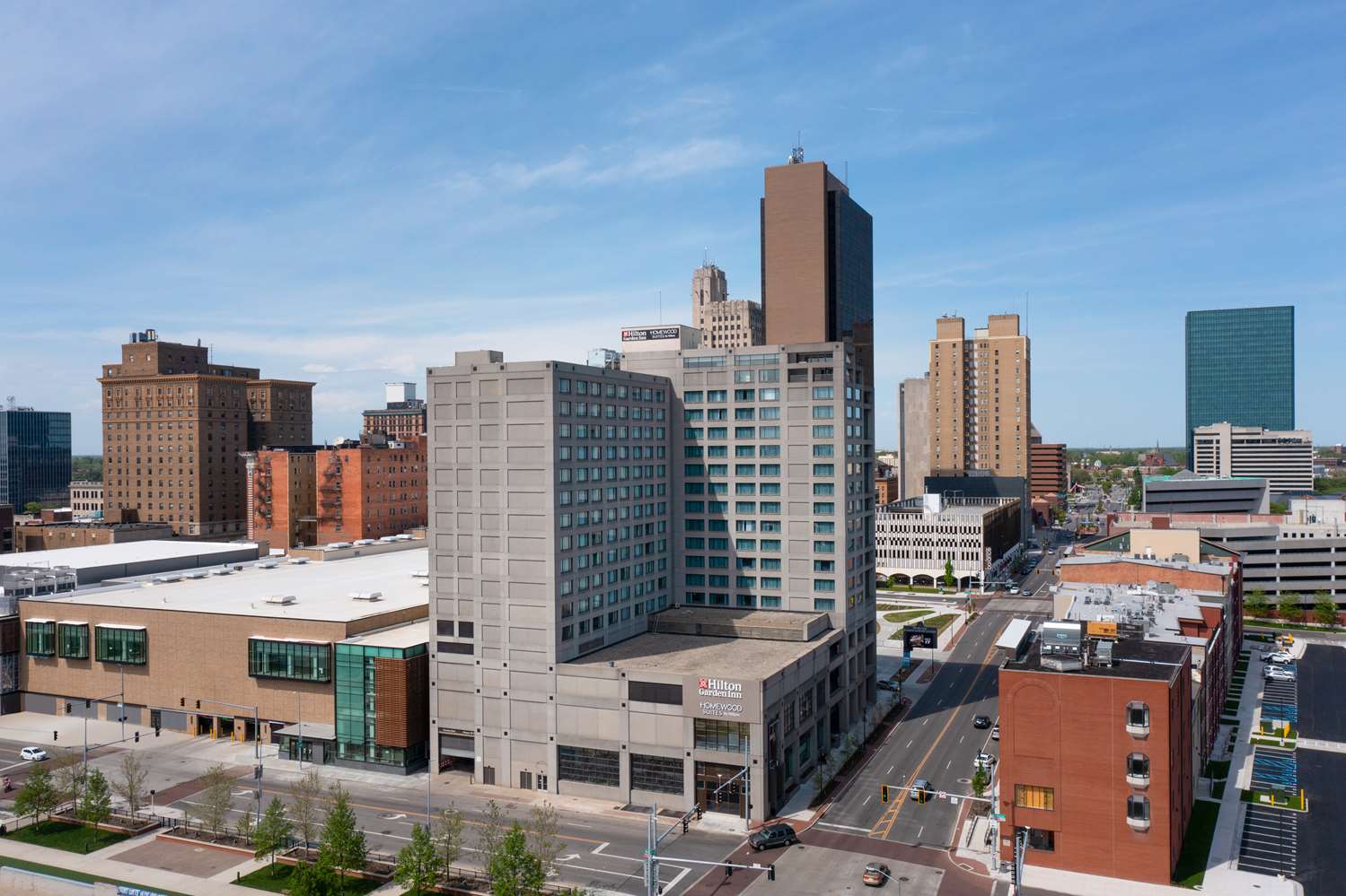 homewood suites by hilton toledo downtown
