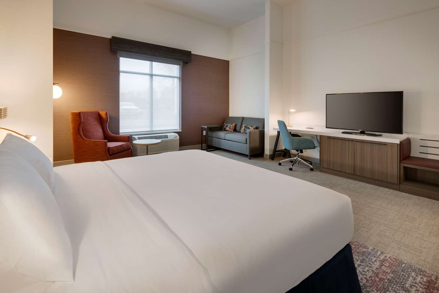 hilton garden inn haymarket