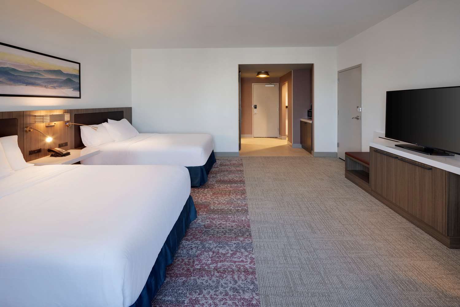 hilton garden inn haymarket