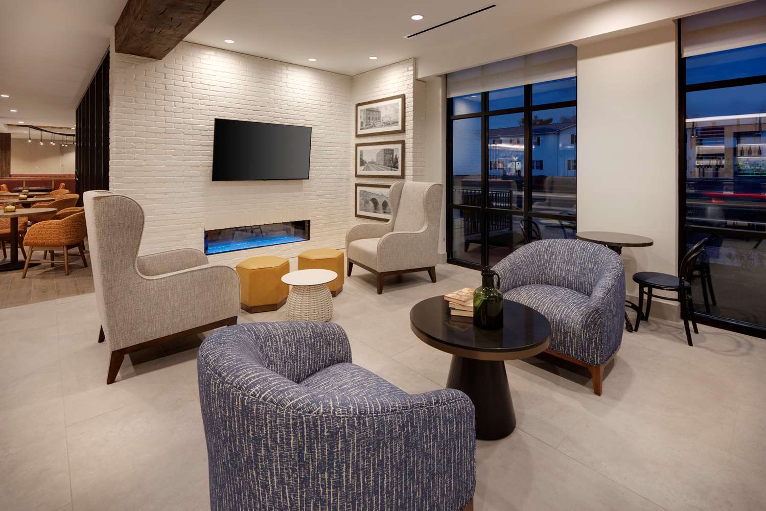 hilton garden inn haymarket