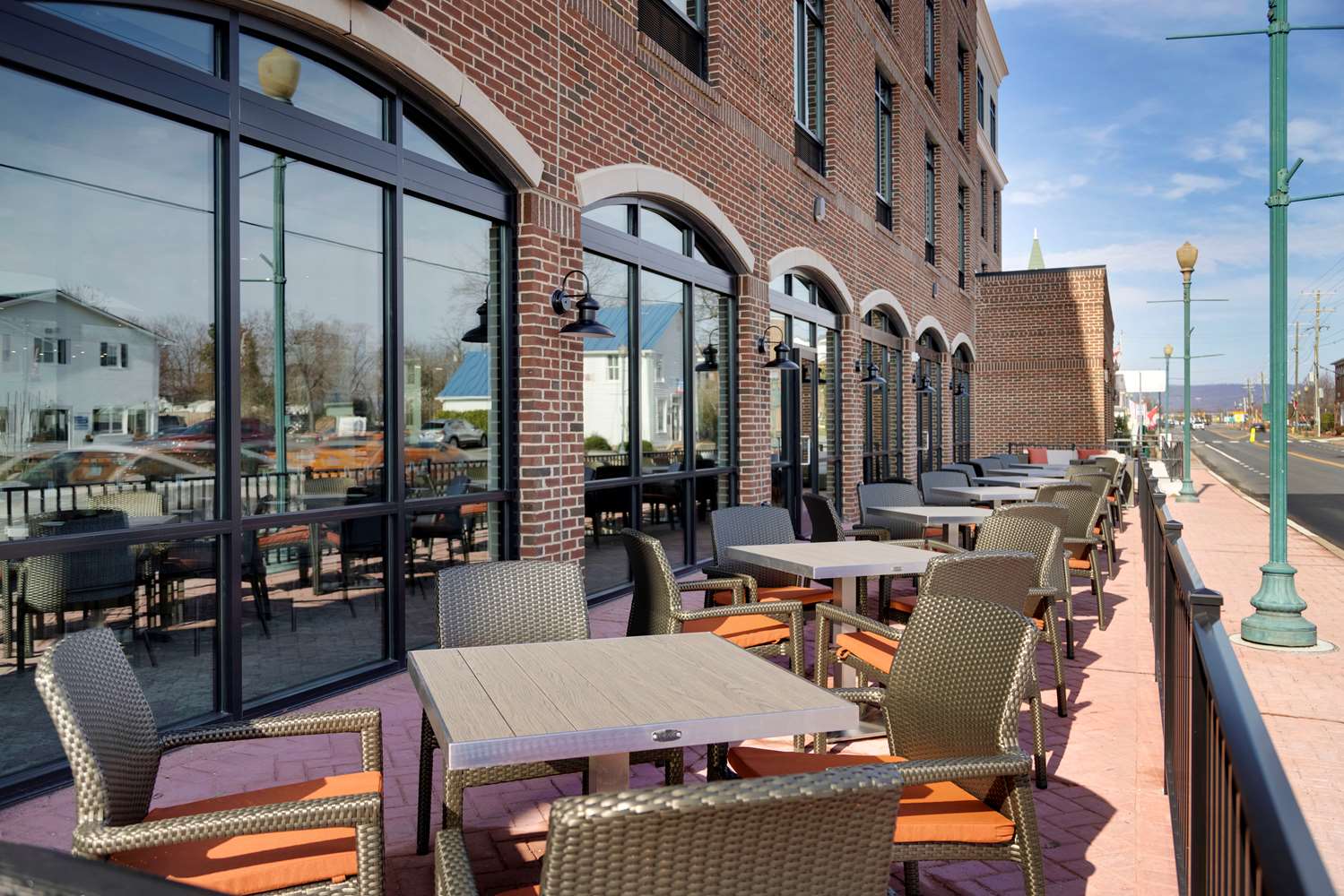 hilton garden inn haymarket