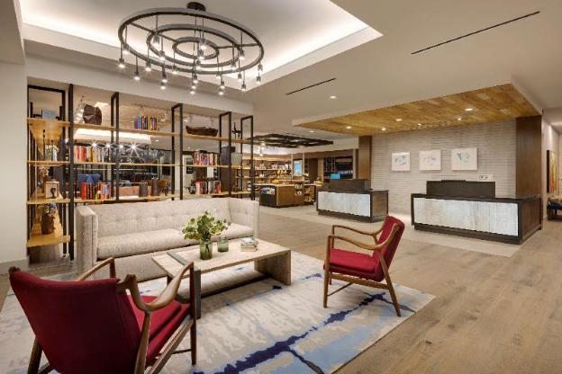 hilton garden inn haymarket