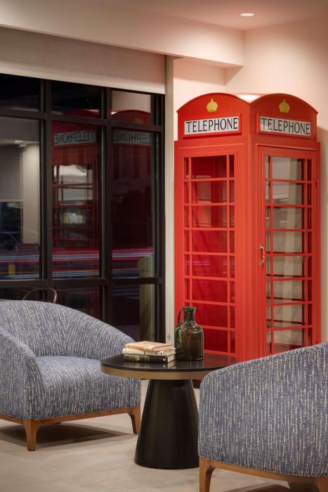 hilton garden inn haymarket