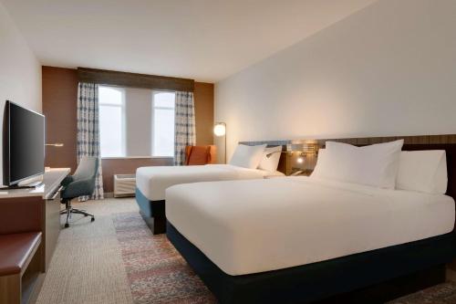 hilton garden inn haymarket