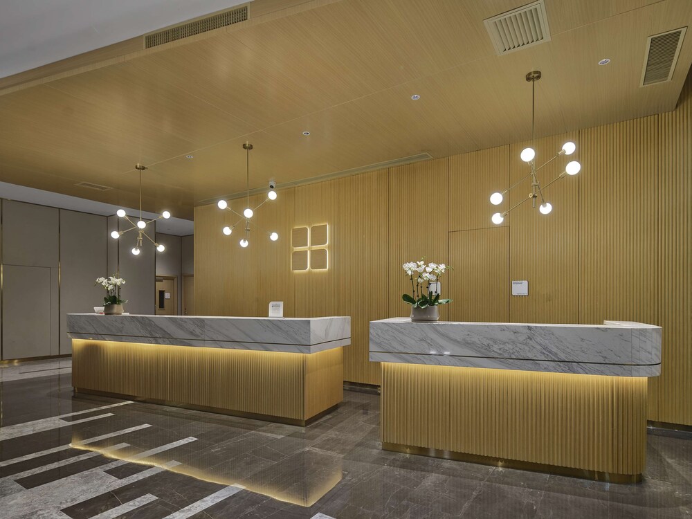 hilton garden inn tianjin huayuan