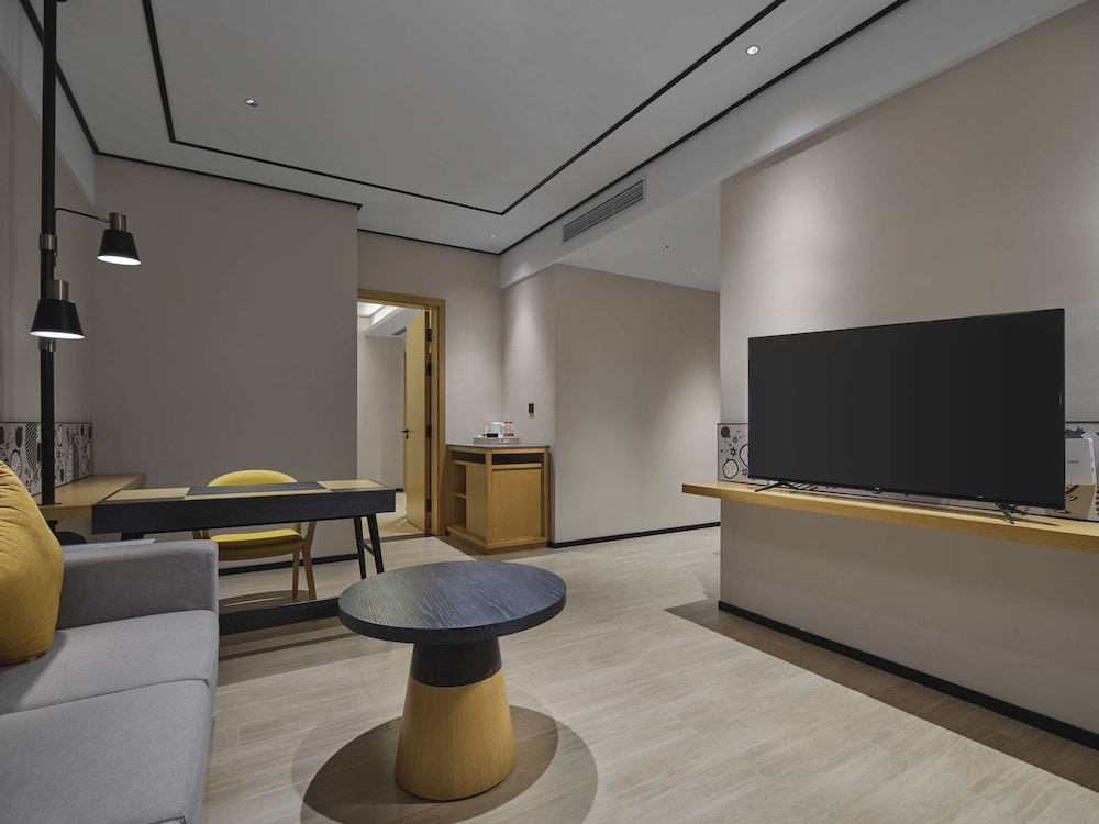 hilton garden inn tianjin huayuan