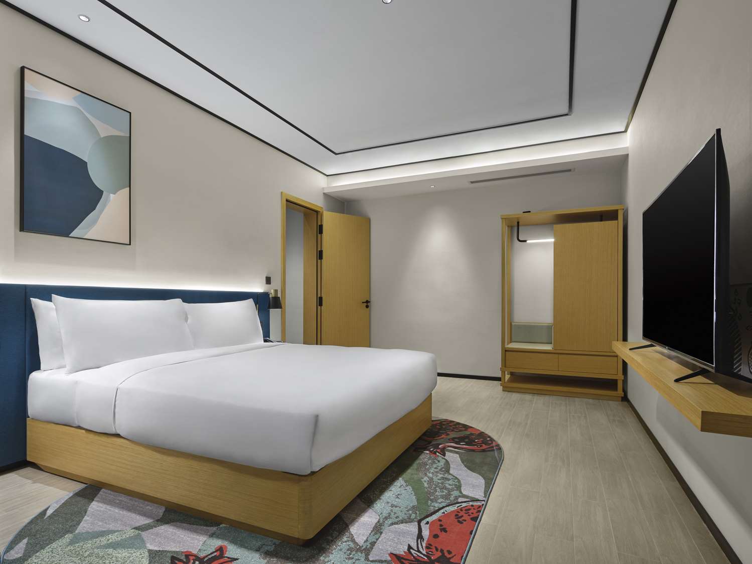 hilton garden inn tianjin huayuan