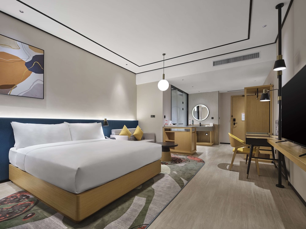hilton garden inn tianjin huayuan
