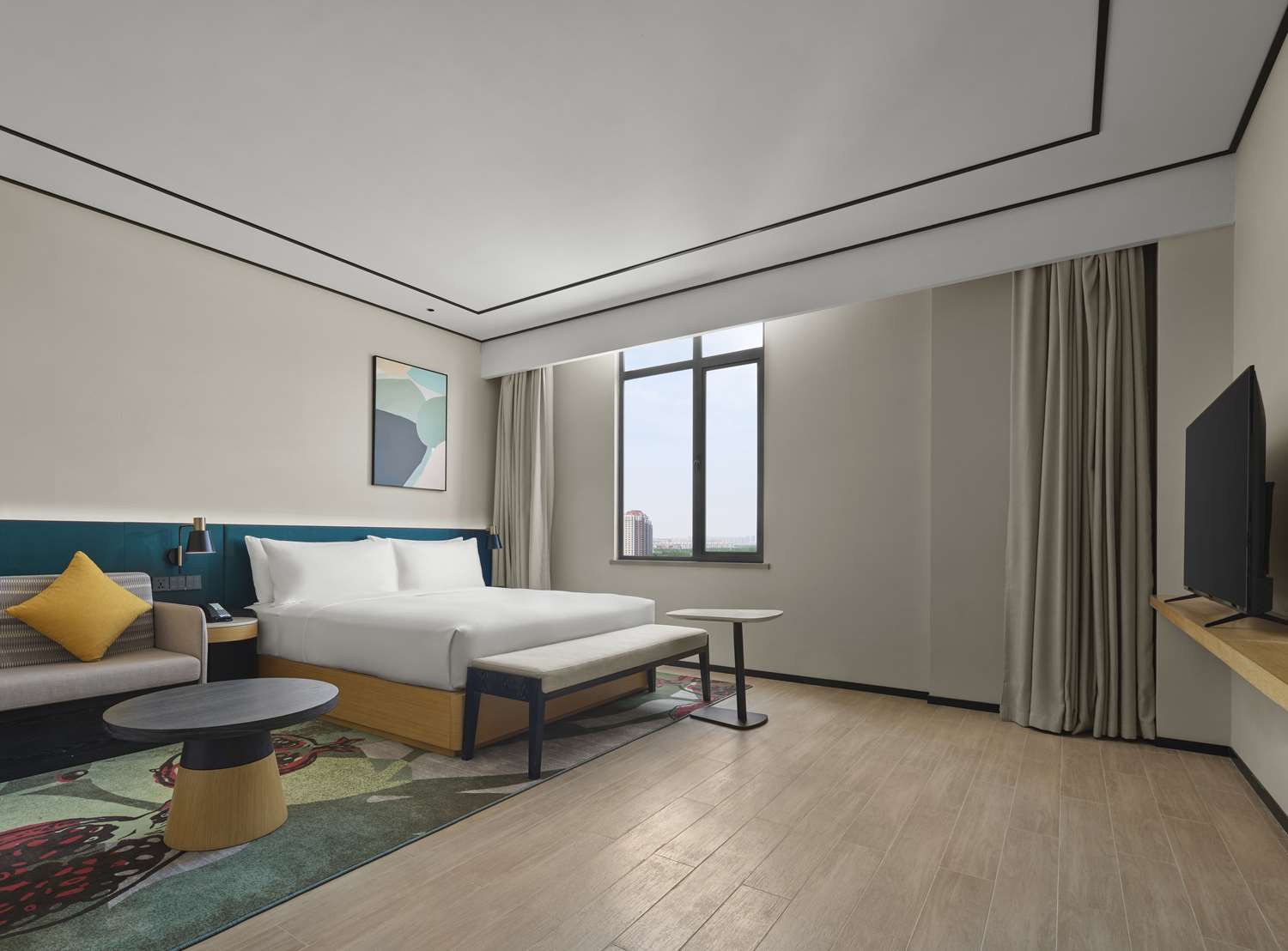 hilton garden inn tianjin huayuan