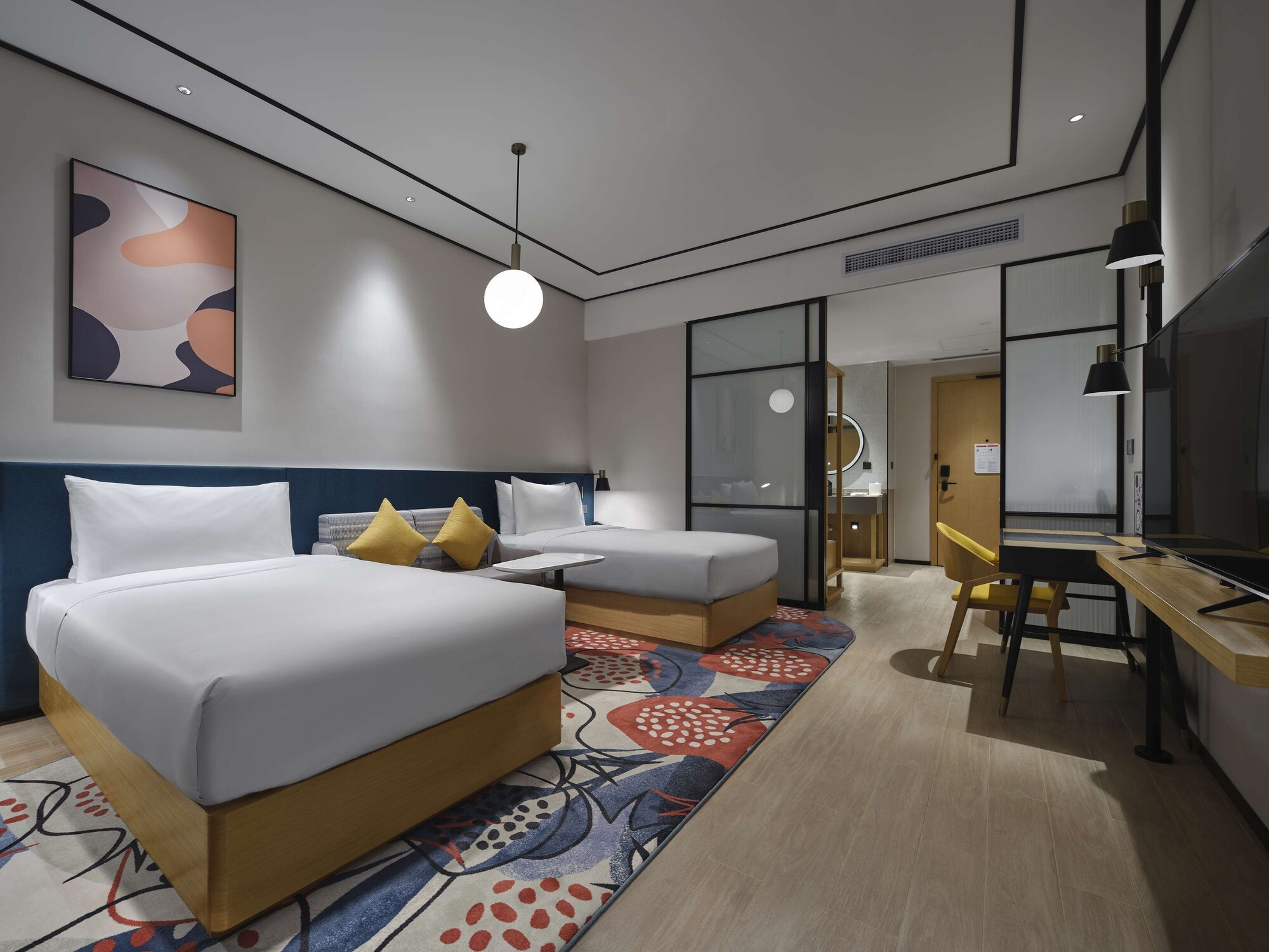 hilton garden inn tianjin huayuan