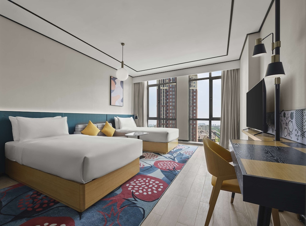 hilton garden inn tianjin huayuan