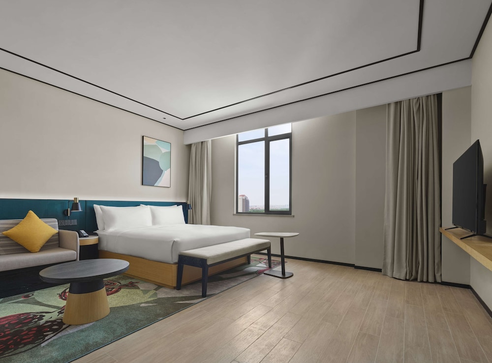 hilton garden inn tianjin huayuan