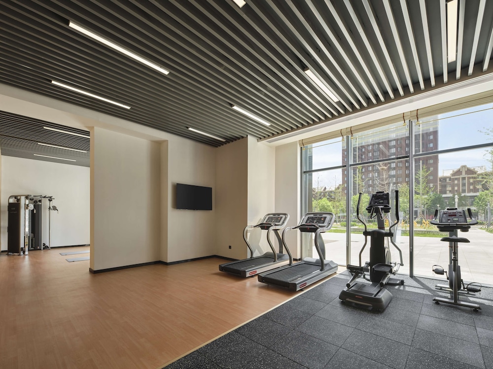hilton garden inn tianjin huayuan