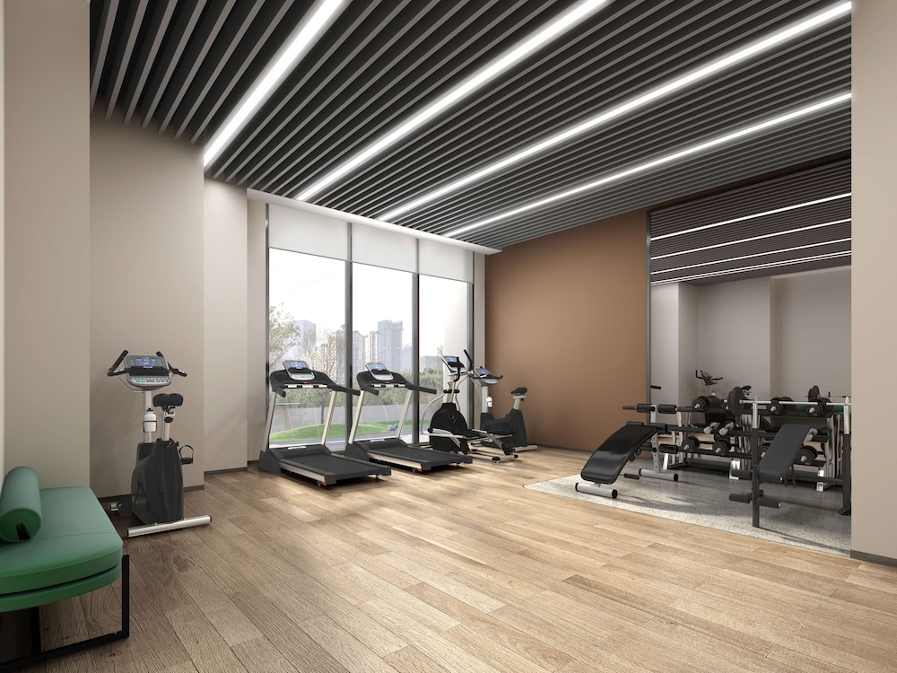 hilton garden inn tianjin huayuan