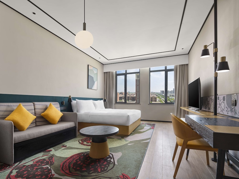 hilton garden inn tianjin huayuan