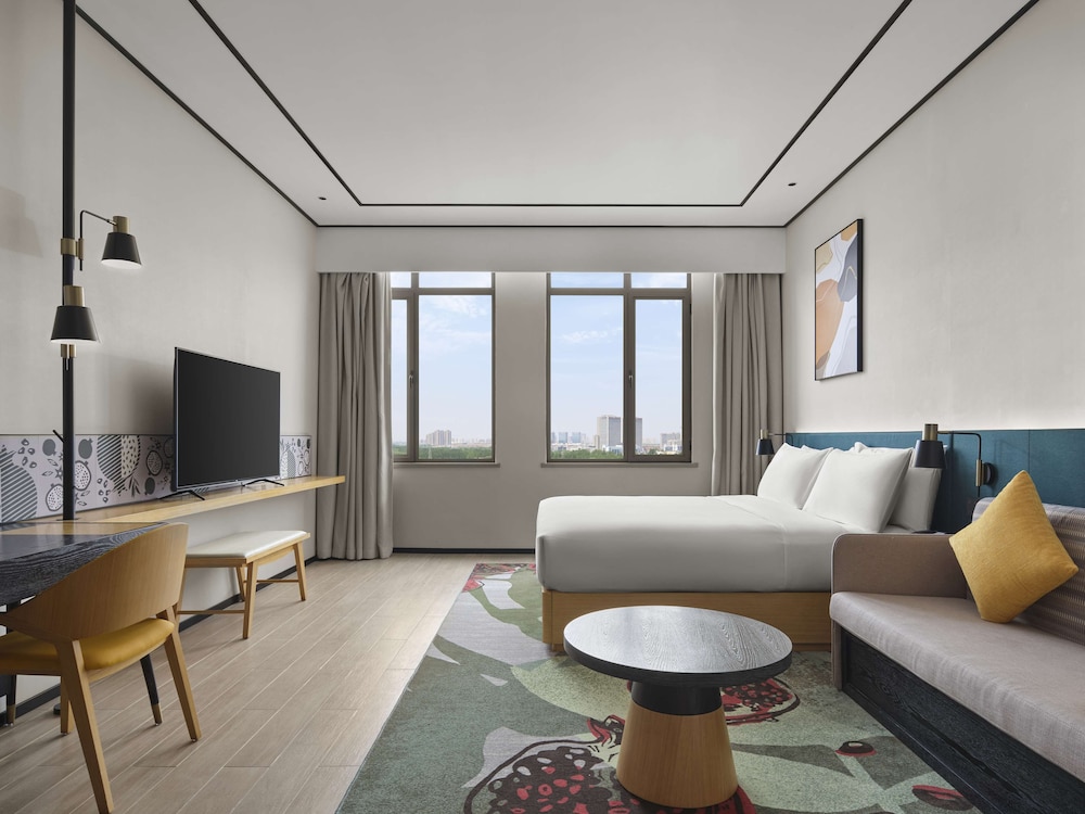 hilton garden inn tianjin huayuan