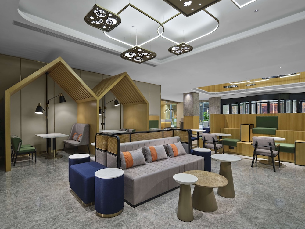 hilton garden inn tianjin huayuan