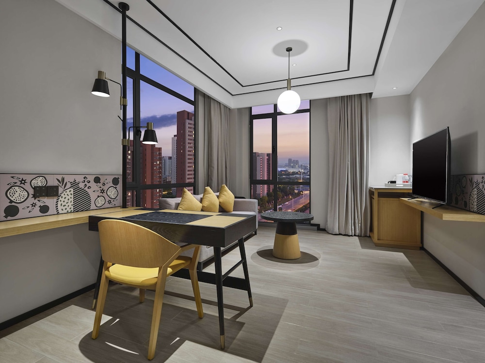 hilton garden inn tianjin huayuan