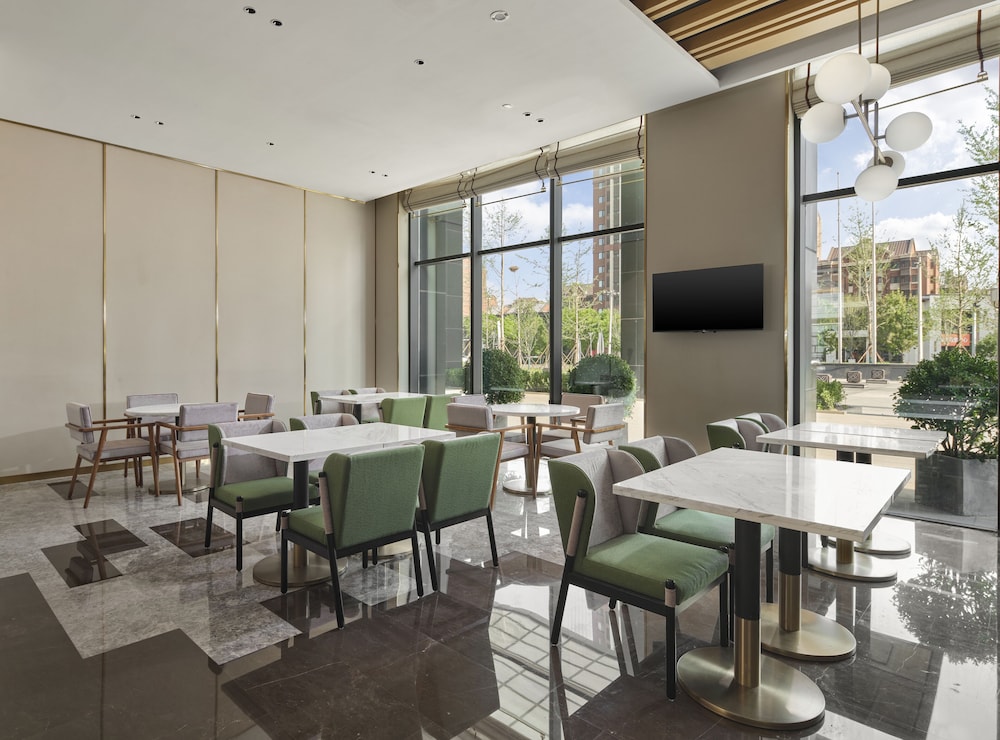 hilton garden inn tianjin huayuan